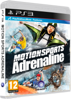 игра Motionsports Adrenaline PS3