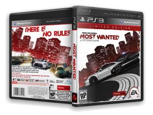 скриншот Need for Speed: Most Wanted PS3 #2