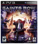 игра Saints Row 4 PS3