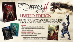 скриншот The Darkness 2: Limited Edition PS3 #2
