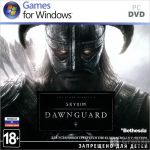 игра The Elder Scrolls V: Skyrim - Dawnguard