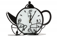 Подарок Часы настенные 'Чаепитие'