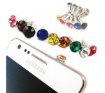 фото Колпачок в разъем для наушников Diamond #2