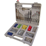 Подарок Набор для сверления на 301 предмет Мастер