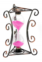 Подарок Песочные часы Барокко