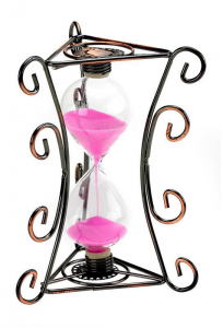 Подарок Песочные часы Барокко