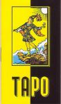 Книга Таро Райдер-Уэйт (карты) 78 карт