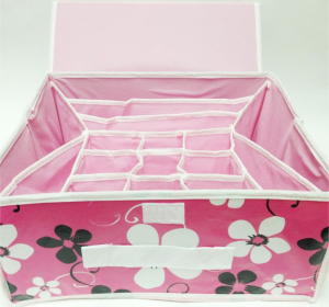 фото Универсальная коробочка - органайзер для хранения #4