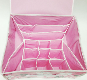 фото Универсальная коробочка - органайзер для хранения #5