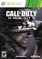 игра Call of Duty: Ghosts XBOX 360