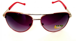 Подарок Детские солнцезащитные очки Cardeo Red