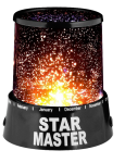фото Проектор звездного неба Star Master голубой #5