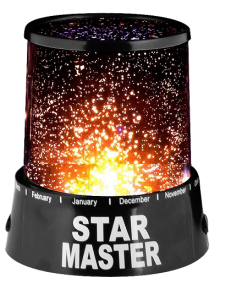 фото Проектор звездного неба Star Master голубой #5