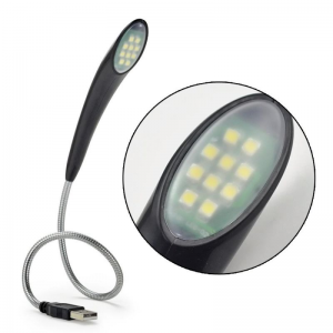 фото Сенсорная USB- лампа 10 Led light #2
