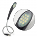 фото Сенсорная USB- лампа 10 Led light #2
