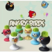 Подарок Травянчик Angry Birds (Энгри Бердс) на пружинке
