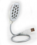 фото USB- лампа для ноутбука 13 LED #2