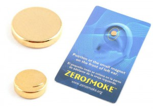 Подарок Биомагнит от курения ZeroSmoke