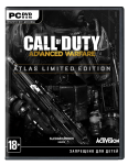 игра Call of Duty: Advanced Warfare. Atlas Limited Edition