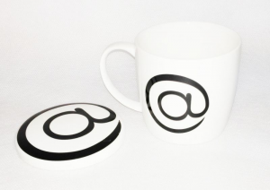 фото Чашка с крышкой Собачка @ #2