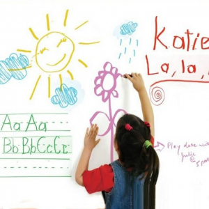 фото Доска - наклейка для маркера на стену #3