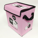 фото Коробочка - органайзер для хранения с ручками Поросята #3