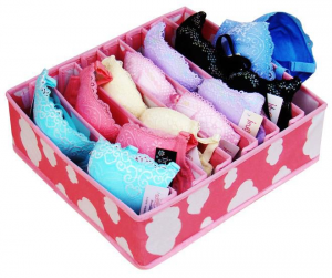 фото Набор коробочек для белья #2