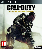 игра Call of Duty: Advanced Warfare PS3