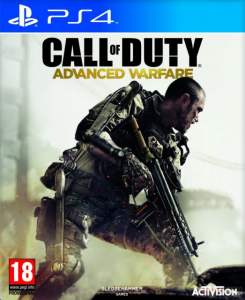 игра Call of Duty: Advanced Warfare PS4 - Русская версия