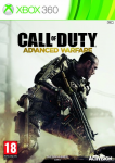игра Call of Duty: Advanced Warfare XBOX 360