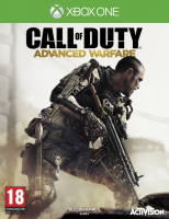 игра Call of Duty: Advanced Warfare XBOX ONE