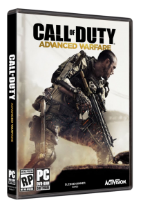 игра Call of Duty: Advanced Warfare