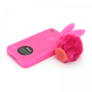 фото Чехол зайчик Rabito для iPhone 5 #2