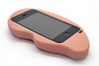 Подарок Чехол для iPhone 4/4s Ухо