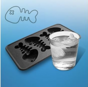 Подарок Формы для льда Рыбка