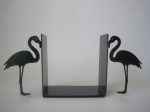 фото Интерьерный книгодержатель Фламинго #2