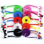 фото Уплотненный USB кабель для iPhone 3G/3GS/4G/4S #2