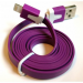 фото Уплотненный USB кабель для iPhone5 #3