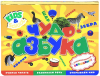 Книга Чудо-Азбука (книга с флэпами)
