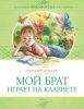 Книга Мой брат играет на кларнете