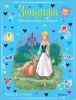 Книга Золушка (с наклейками)