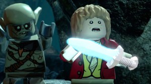 скриншот  Ключ для LEGO The Hobbit - RU #2