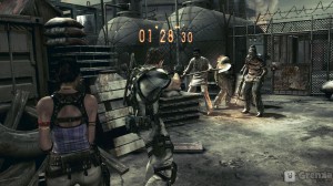 скриншот Resident Evil 5 #2