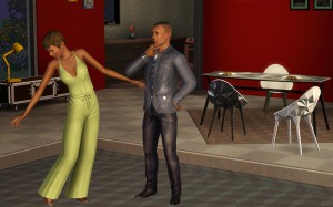 скриншот Sims 3 Diesel (DLC) #2