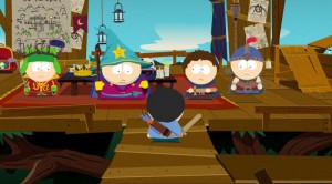 скриншот South Park: Палка Истины XBOX 360 #3