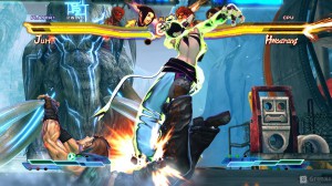 скриншот Street Fighter X Tekken Xbox 360 #2