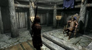скриншот The Elder Scrolls V. Skyrim #2