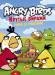 Книга Angry Birds. Крутые виражи. Книга со стикерами