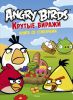 Книга Angry Birds. Крутые виражи. Книга со стикерами