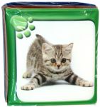 Книга Книжка-пищалка. Удивительные животные